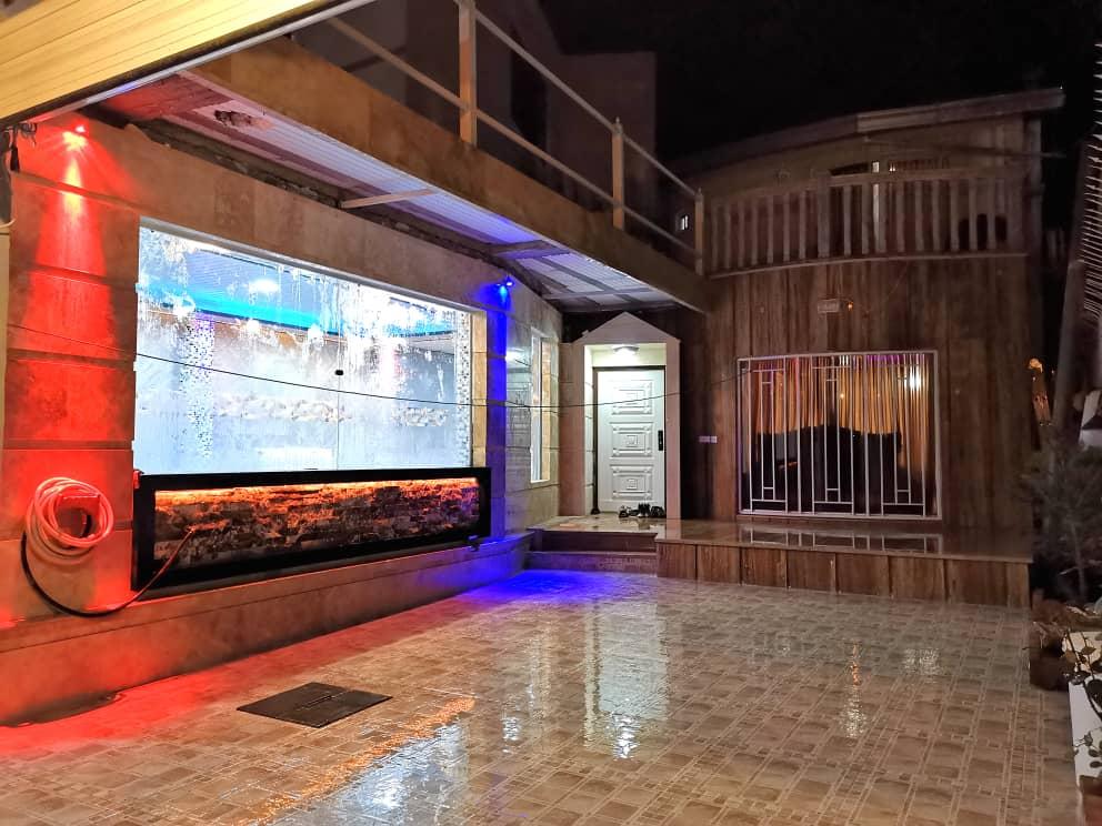 ویلا لوکس ساحلی استخردار در سرخرود