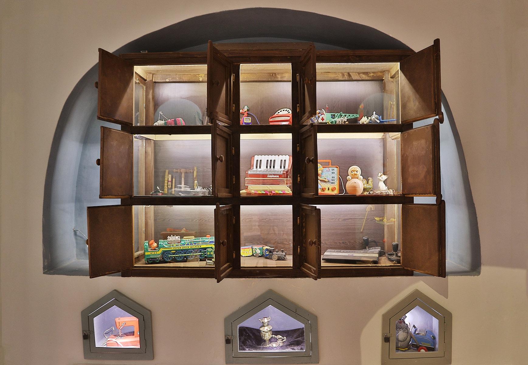 خانه موزه عروسک و اسباب بازی کاشان