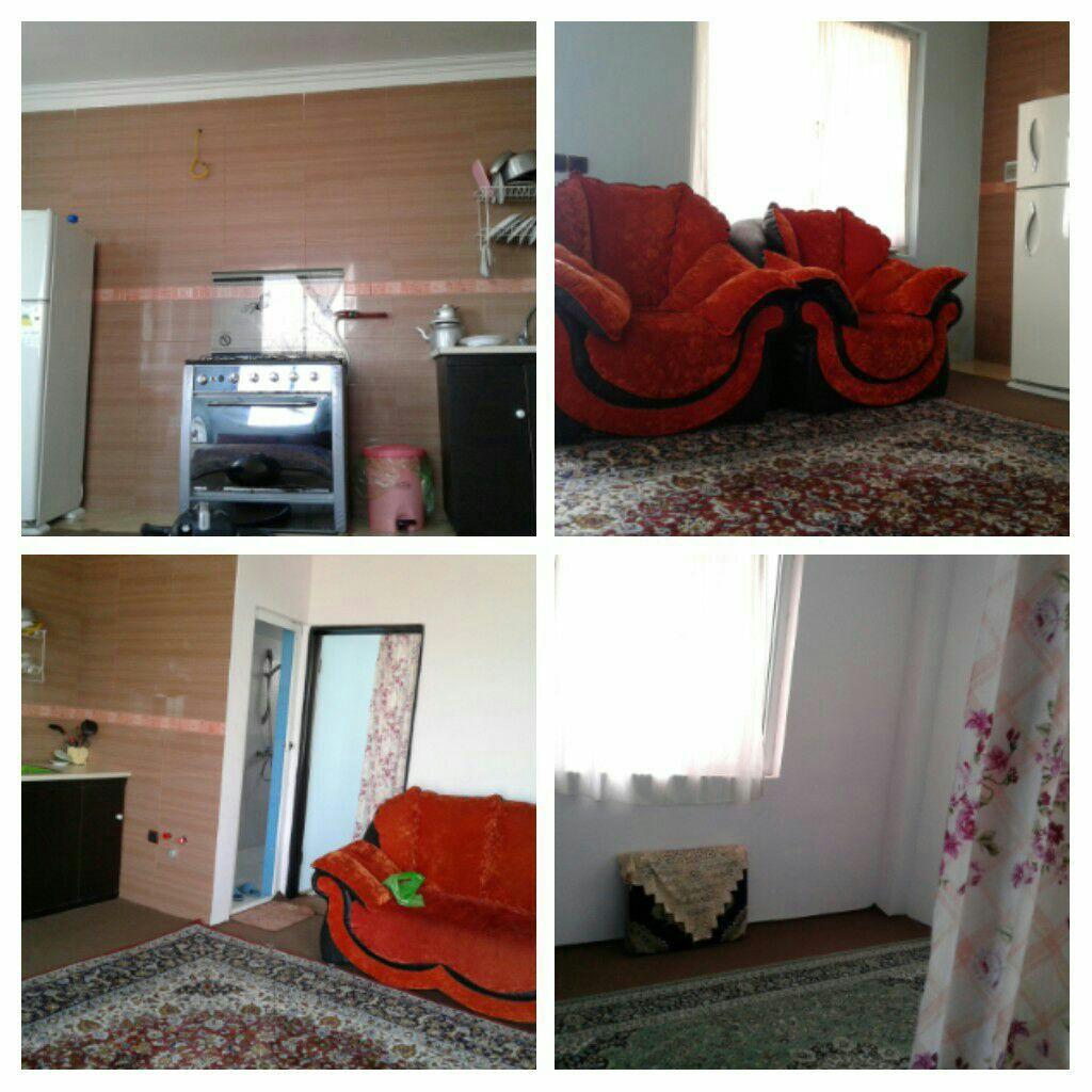 اجاره سوئیت مبله رضوانشهر تکخواب