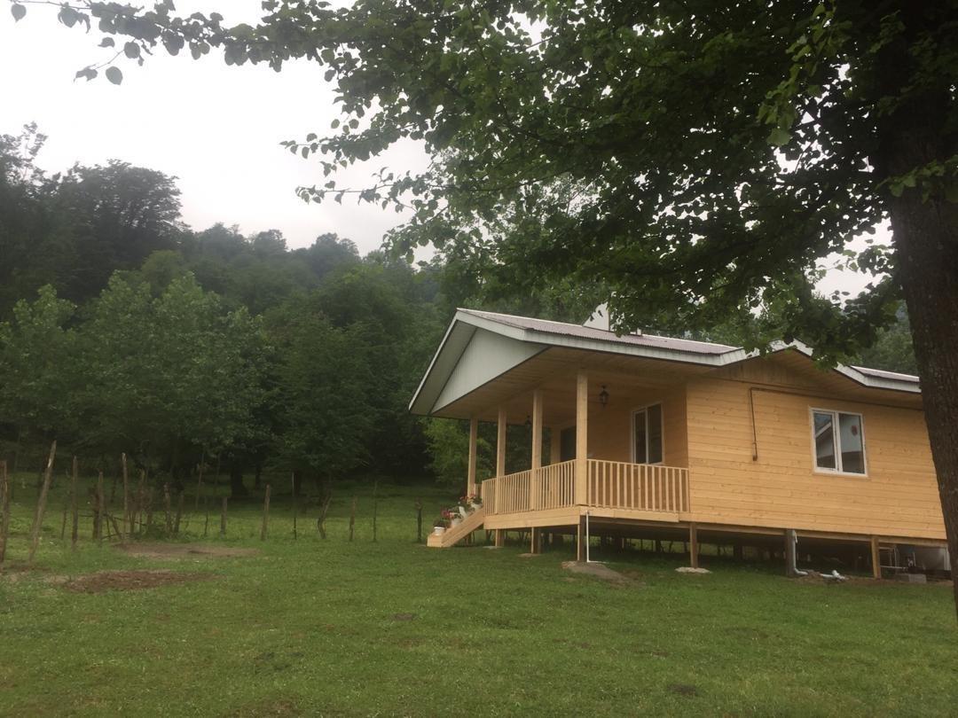 اجاره کلبه جنگلی در دل جنگل ماسال