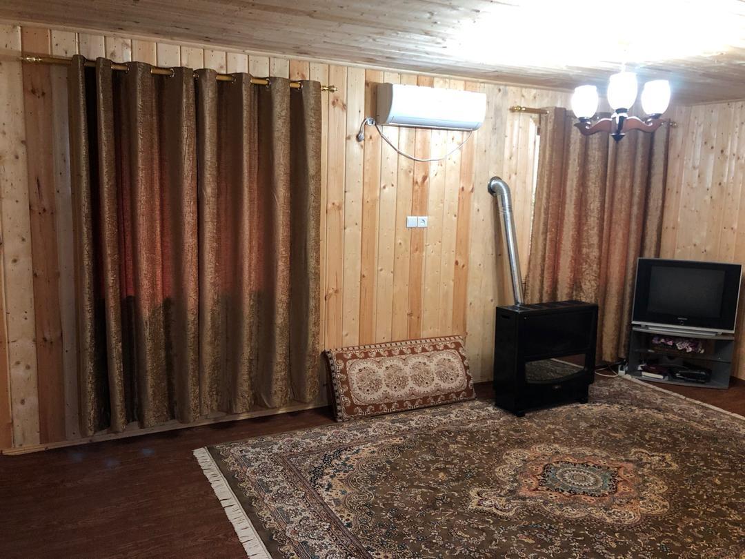 اجاره کلبه جنگلی در دل جنگل ماسال