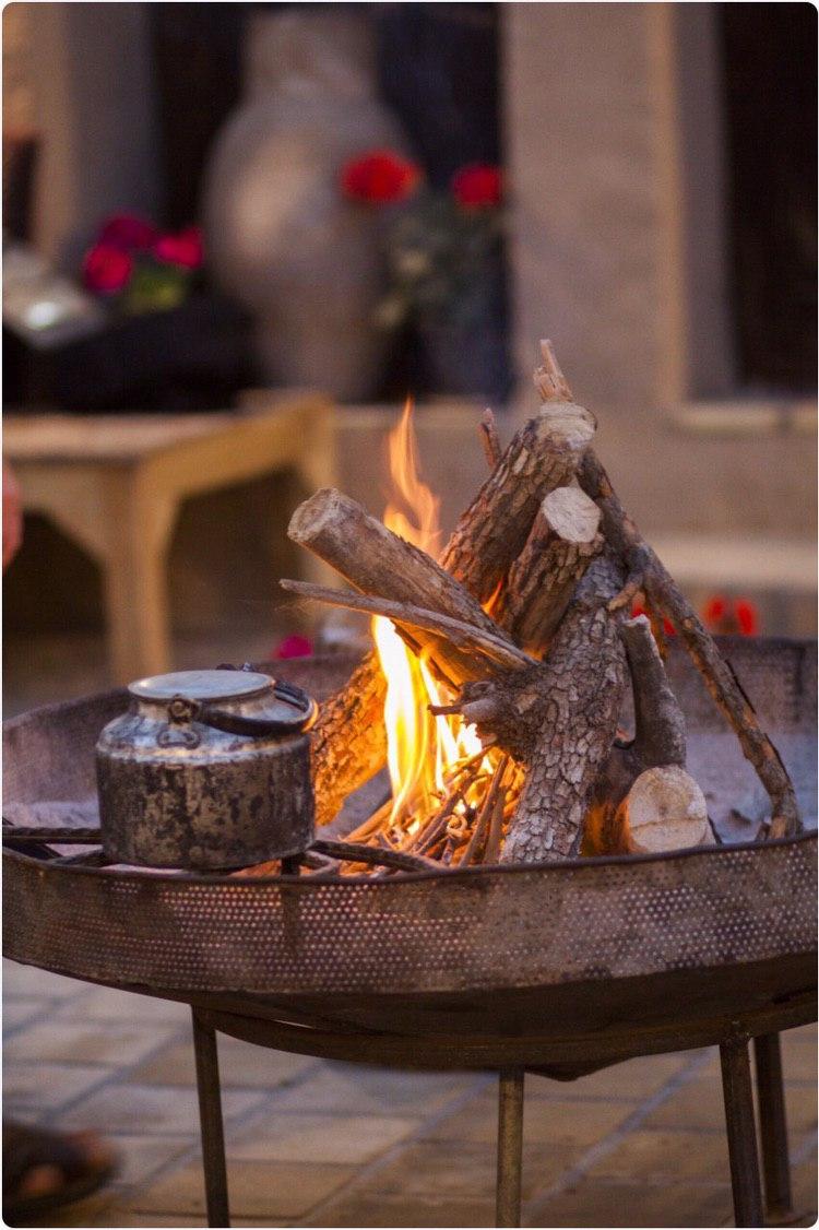 اقامتگاه بوم گردی توسلیان در نطنز