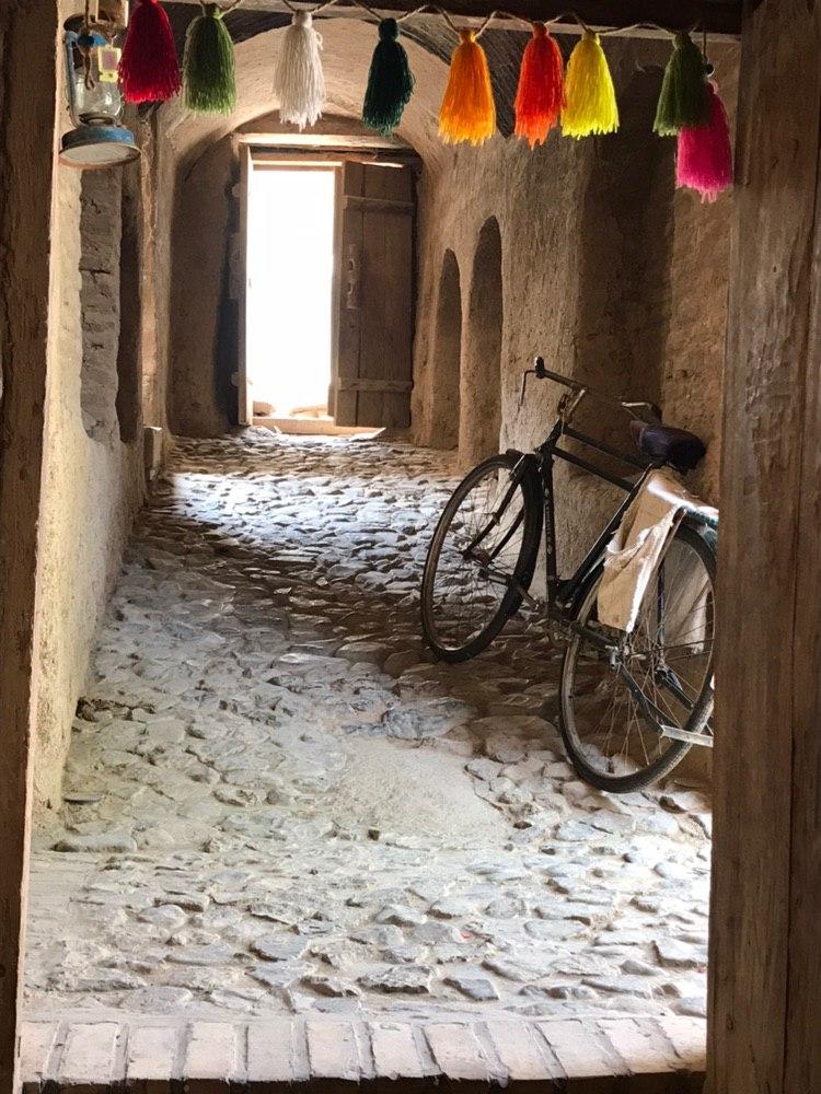 اقامتگاه بوم گردی توسلیان در نطنز