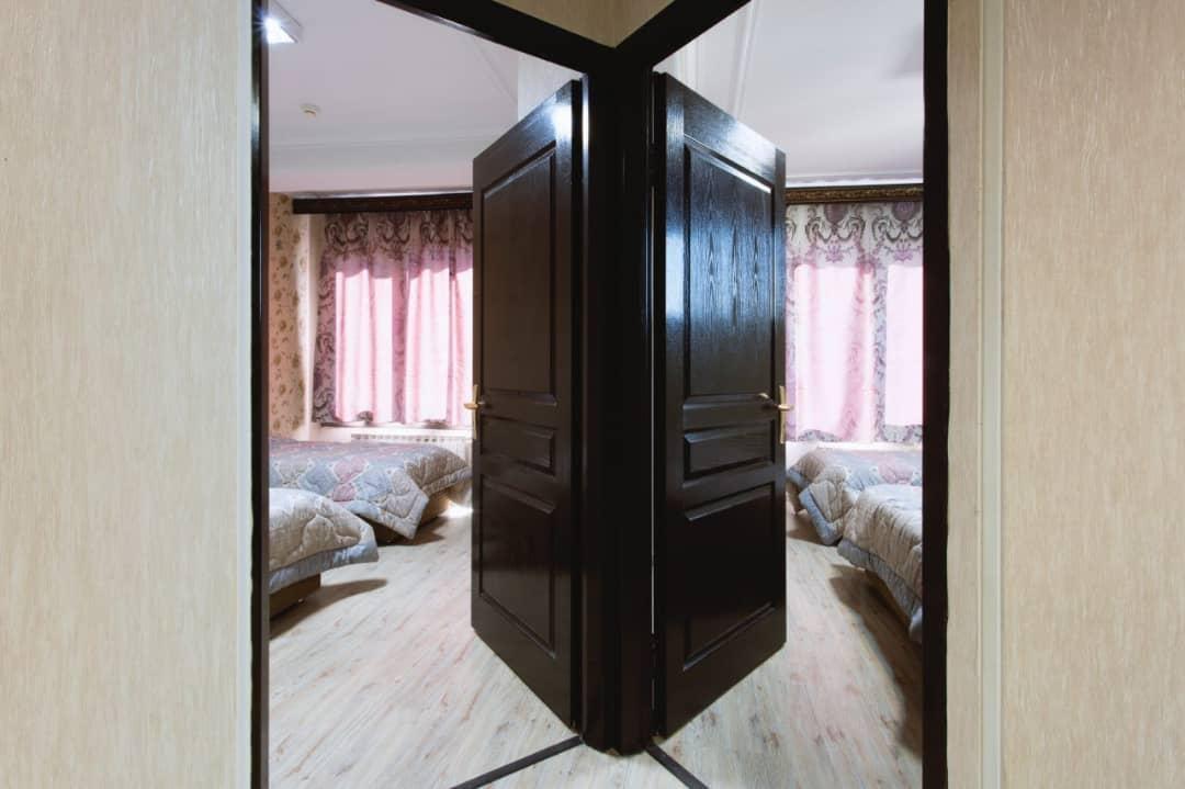 اجاره هتل آپارتمان مبله تبریز -دو خوابه