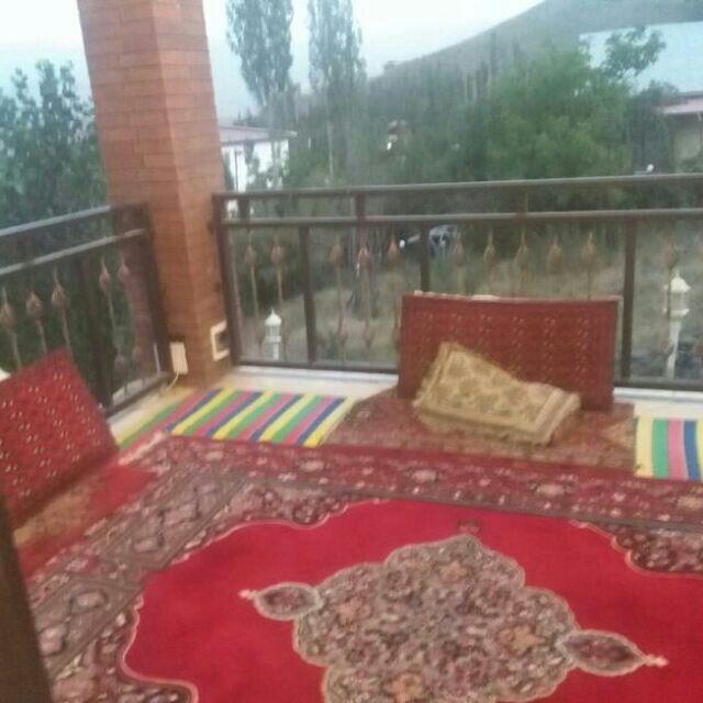 اجاره خانه 2طبقه3خوابه ویلایی در طالقان