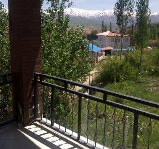 اجاره خانه 2طبقه3خوابه ویلایی در طالقان