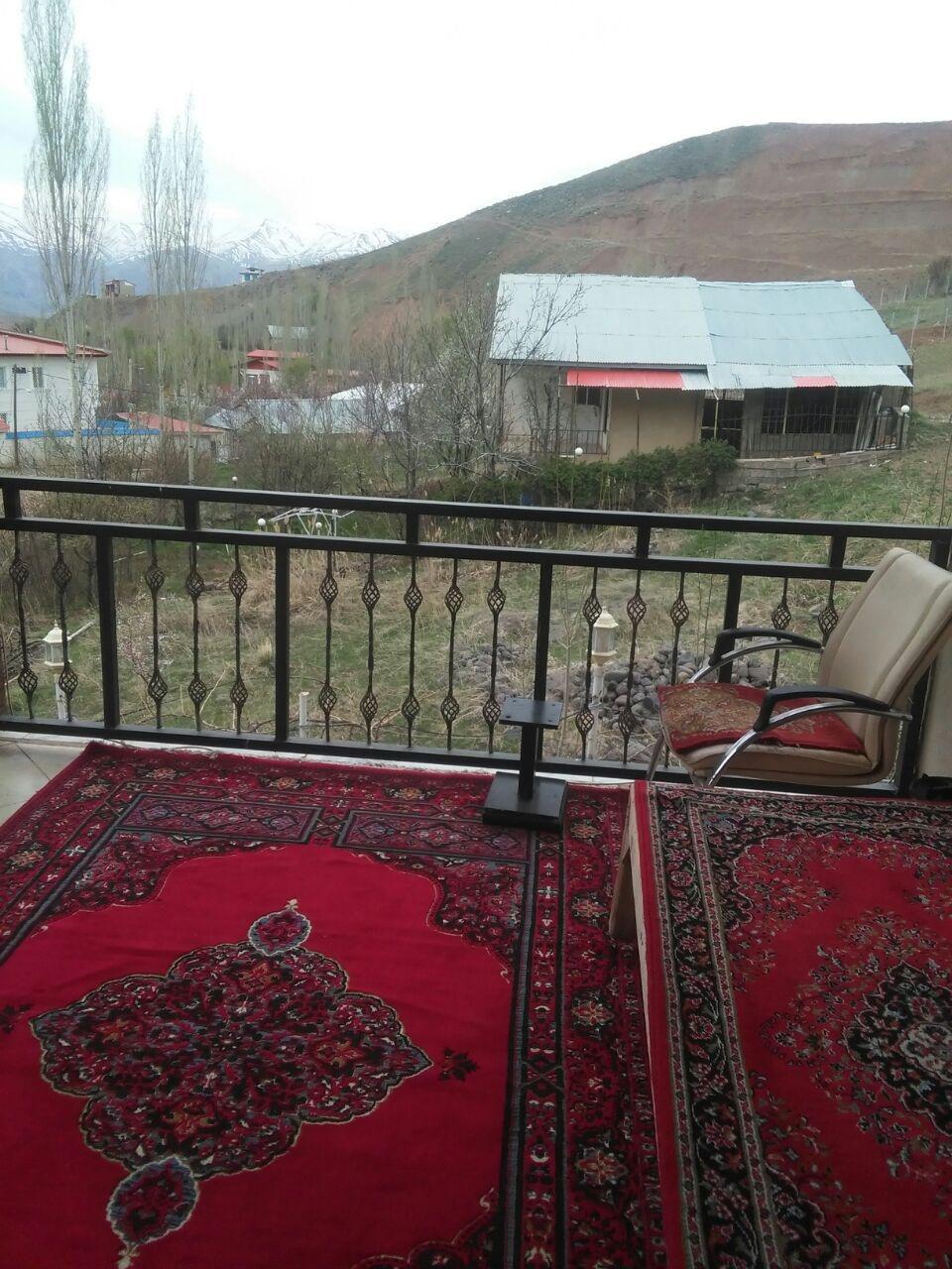 اجاره خانه 2طبقه3خوابه ویلایی در طالقان