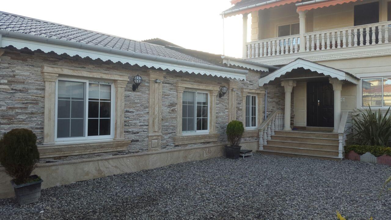 اجاره ویلا دوبلکس استخردار رامسر