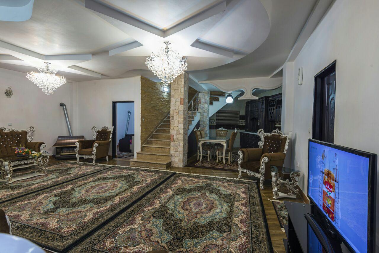 اجاره ویلا دوبلکس استخردار رامسر