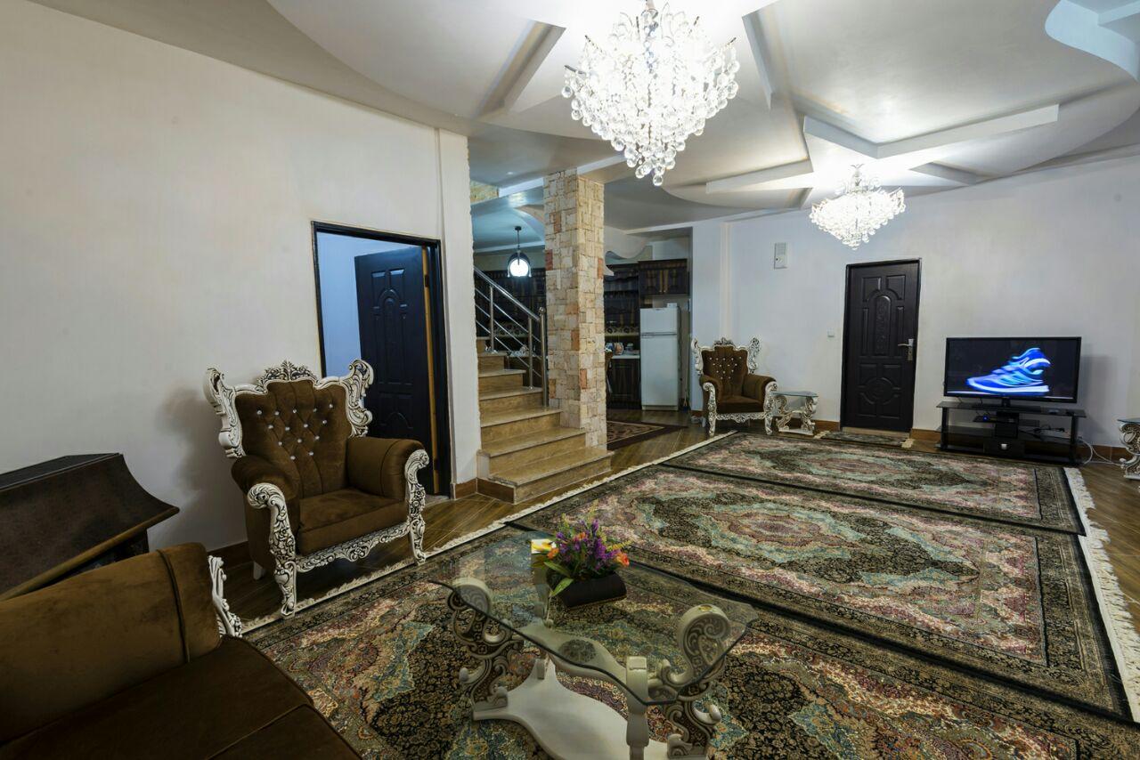 اجاره ویلا دوبلکس استخردار رامسر