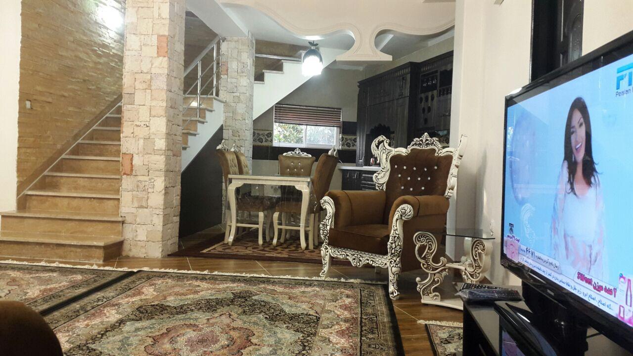 اجاره ویلا دوبلکس استخردار رامسر