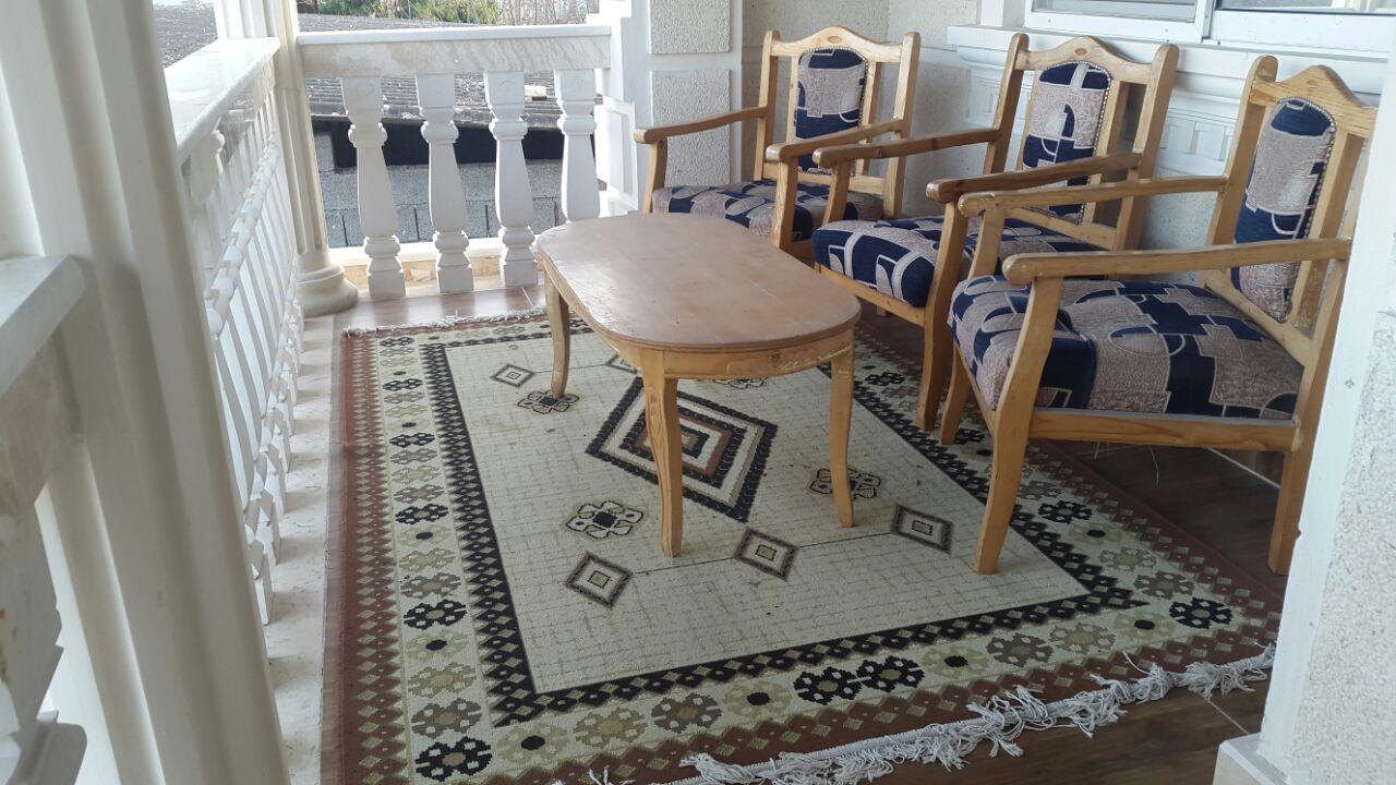 اجاره ویلا دوبلکس استخردار رامسر