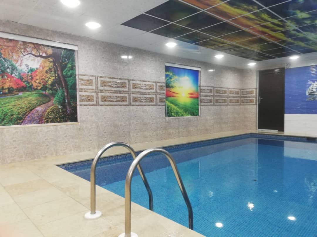 اجاره ویلا دوبلکس استخردار رامسر