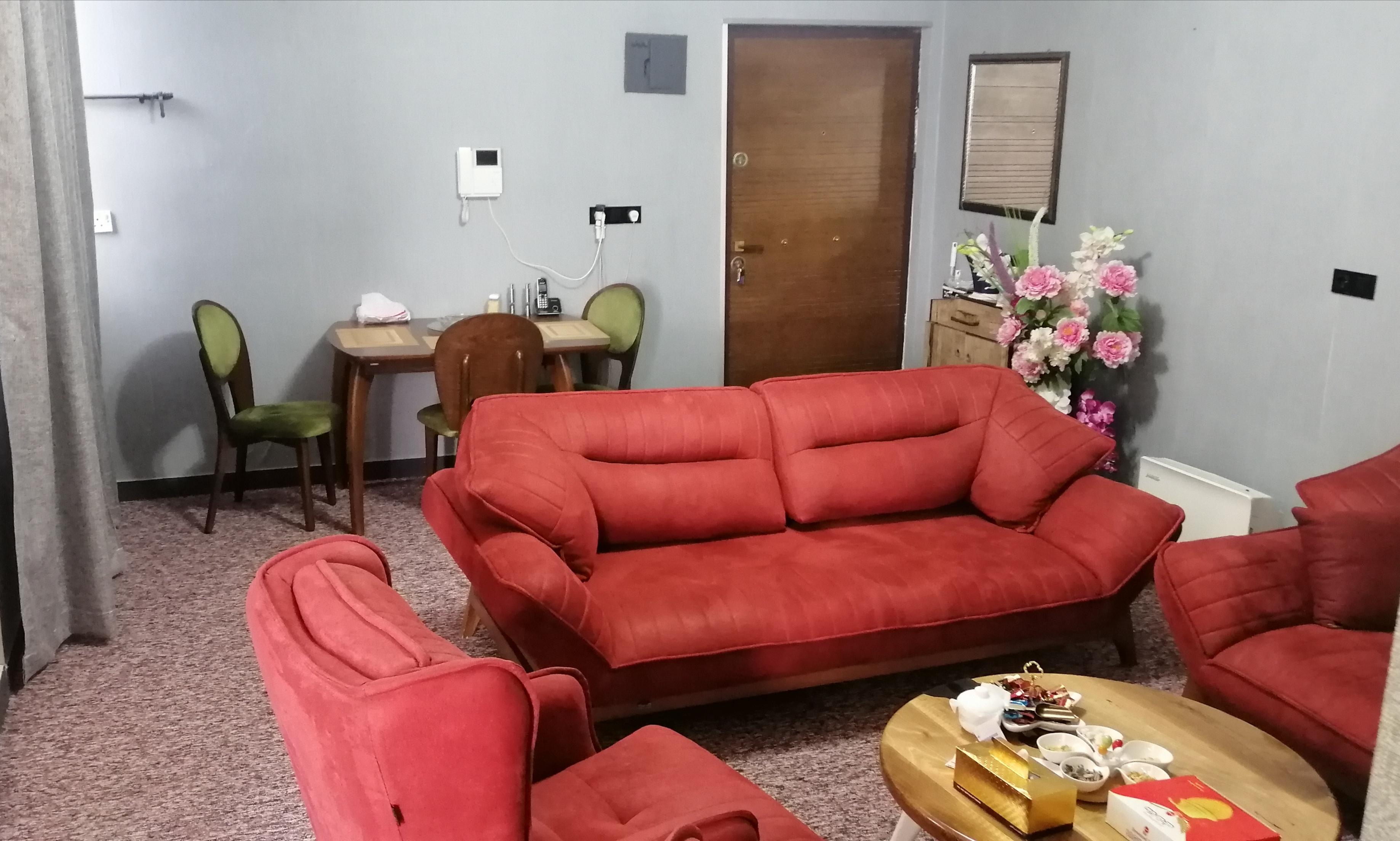 آپارتمان اجاره ای روزانه در اهواز