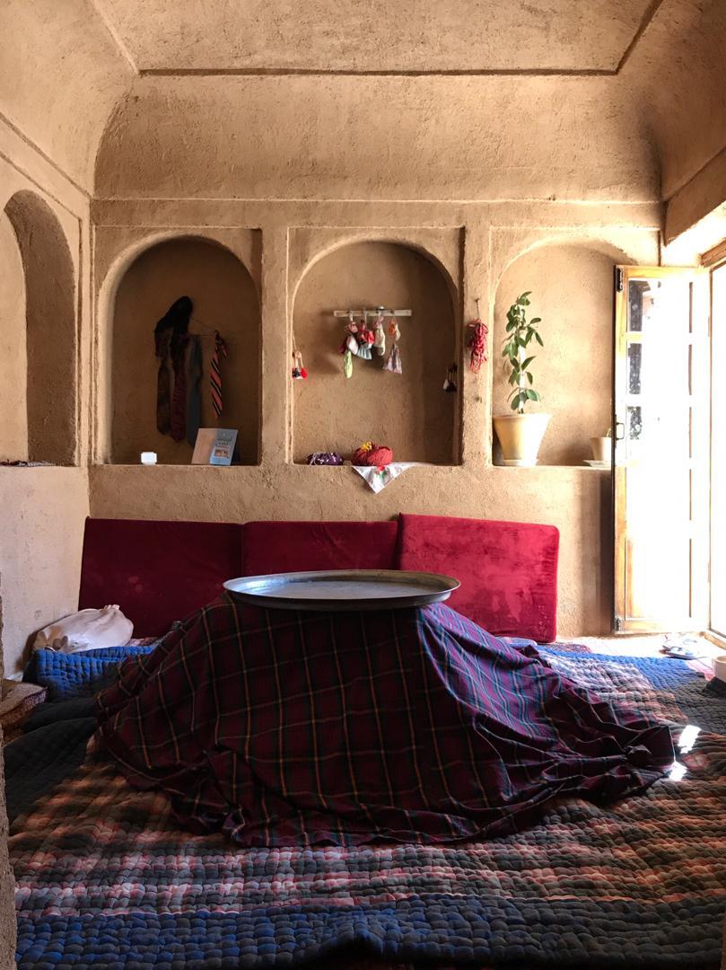 اجاره اقامتگاه بوم گردی درافشان در آباده