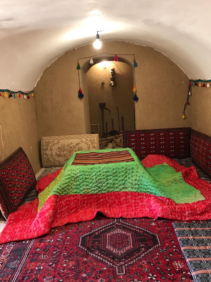 اجاره اقامتگاه بوم گردی درافشان در آباده