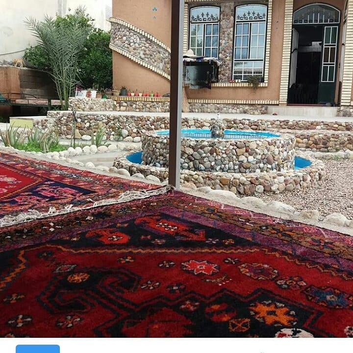 اجاره اقامتگاه بوم گردی کاس ماس آبدانان