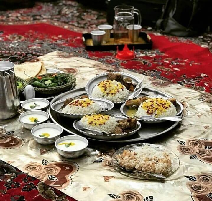 اجاره اقامتگاه بوم گردی کاس ماس آبدانان