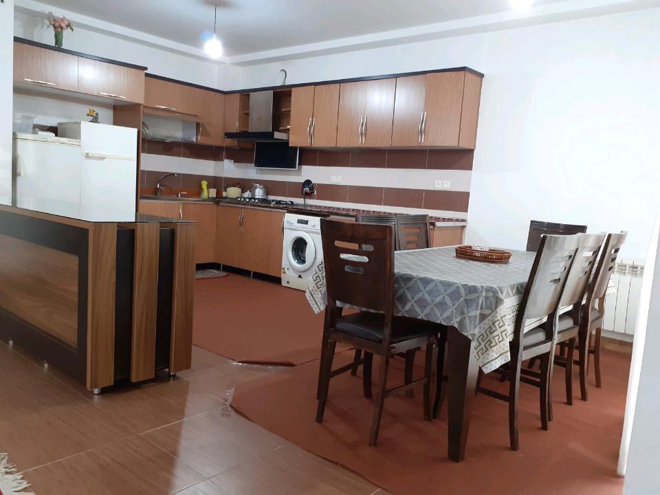 اجاره روزانه آپارتمان مبله ساحلی در رامسر