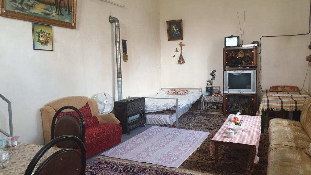 خانه ویلایی روستایی در تهم زنجان