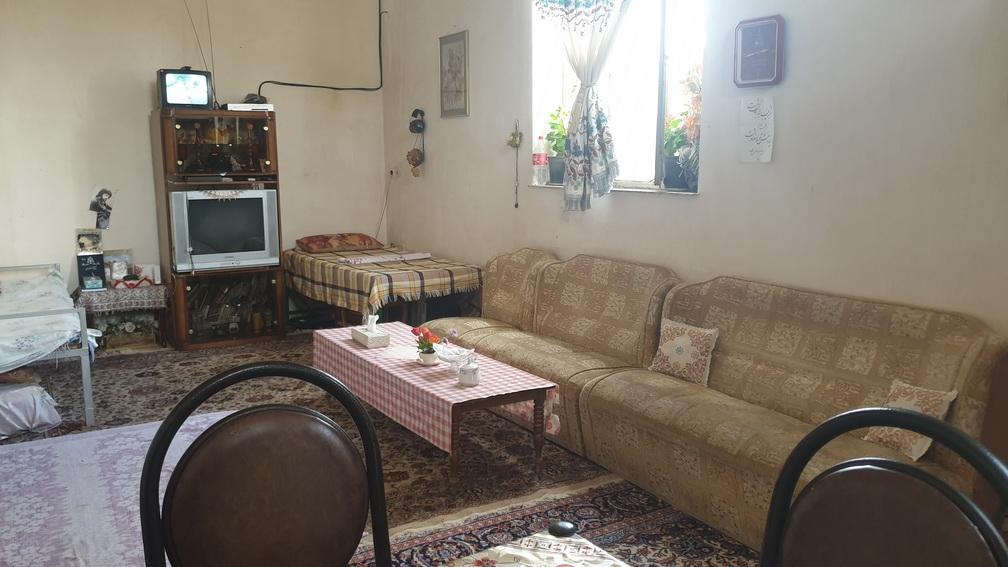 خانه ویلایی روستایی در تهم زنجان