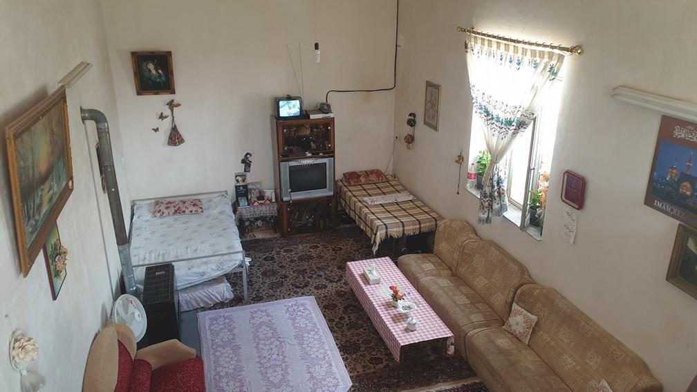 خانه ویلایی روستایی در تهم زنجان