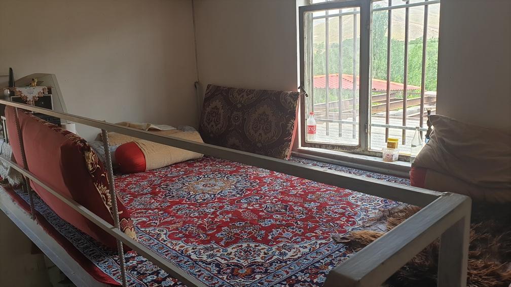 خانه ویلایی روستایی در تهم زنجان