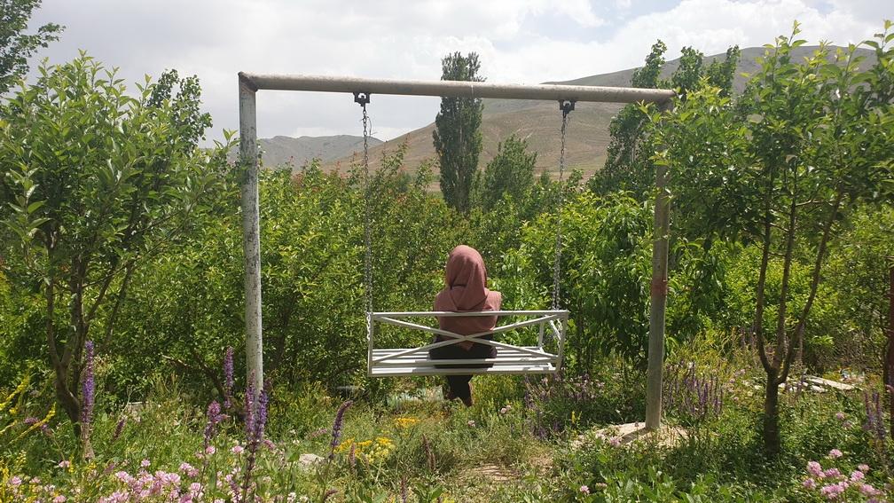 خانه ویلایی روستایی در تهم زنجان