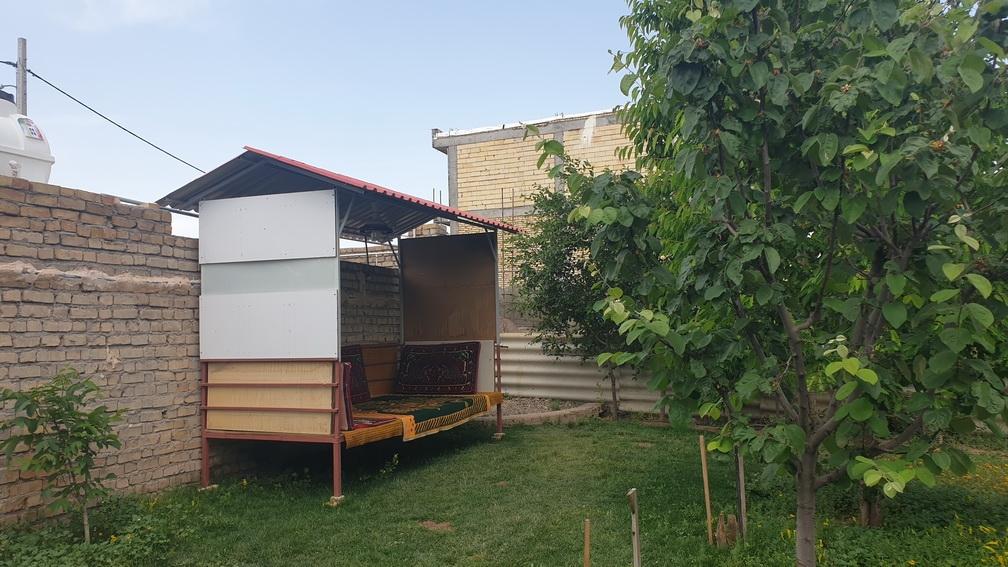 خانه ویلایی روستایی در تهم زنجان