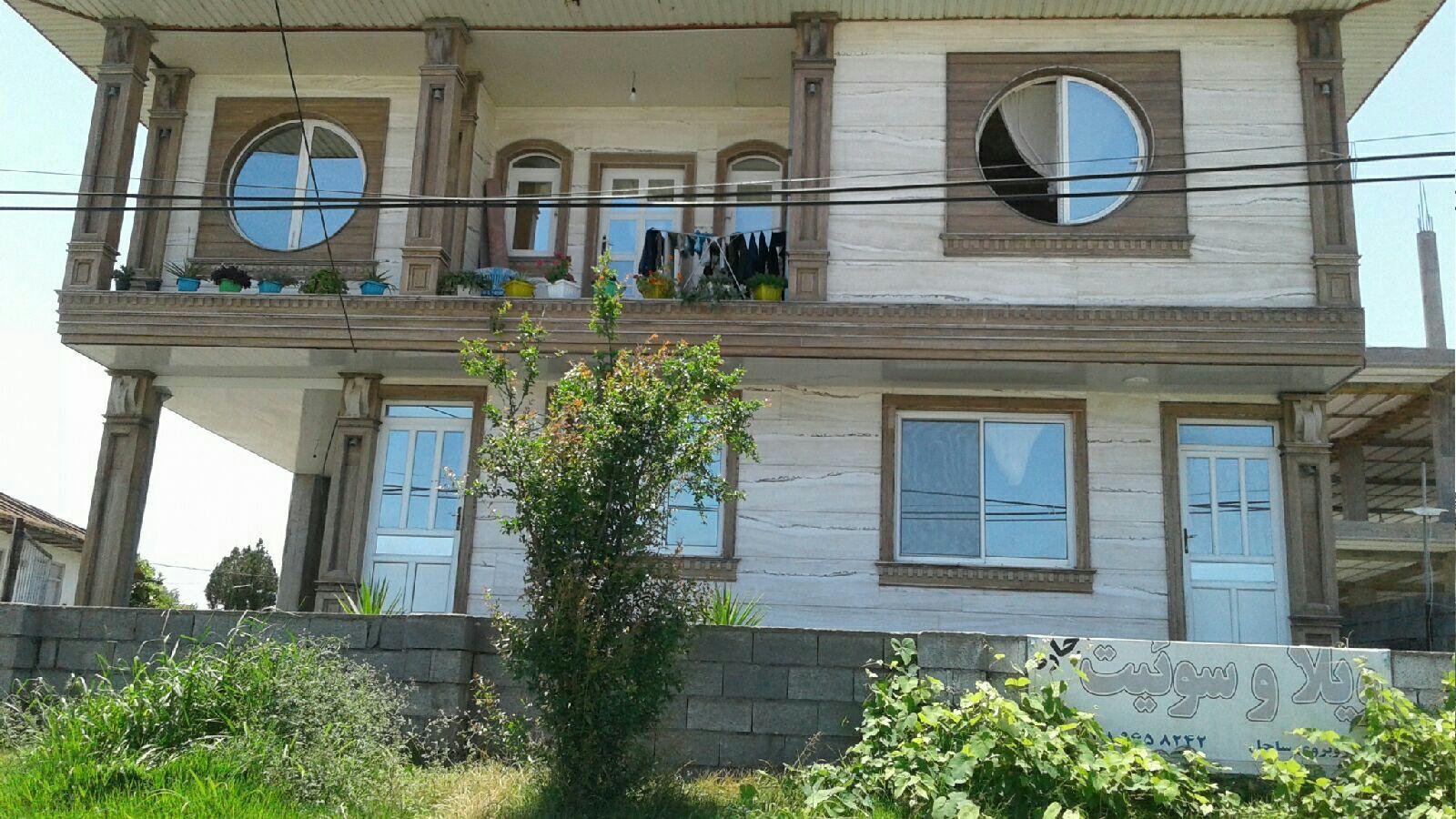 اجاره ویلای تکخواب رضوان شهر ساحلی