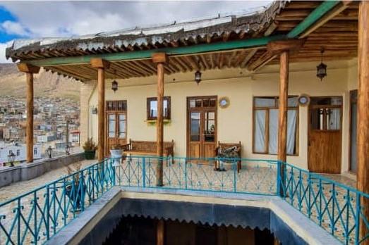 اجاره اقامتگاه بوم گردی میلکان در دالاهو