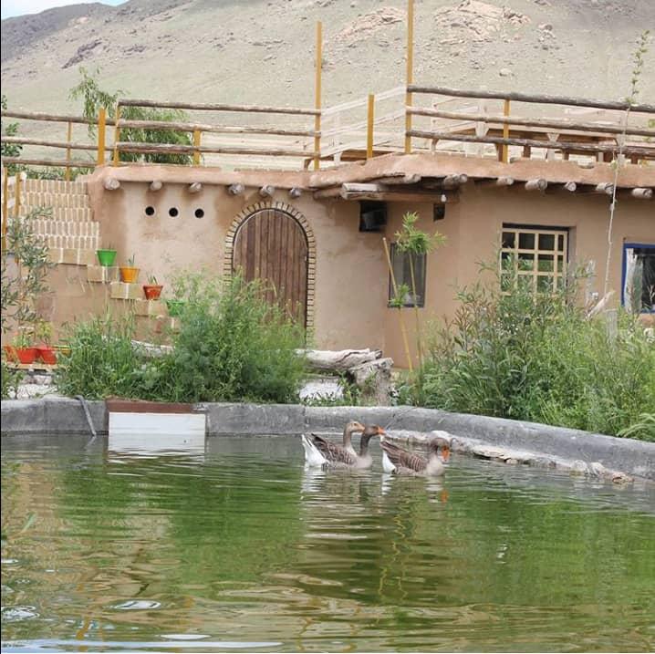 اجاره خانه سنتی کیکم در کرمانشاه