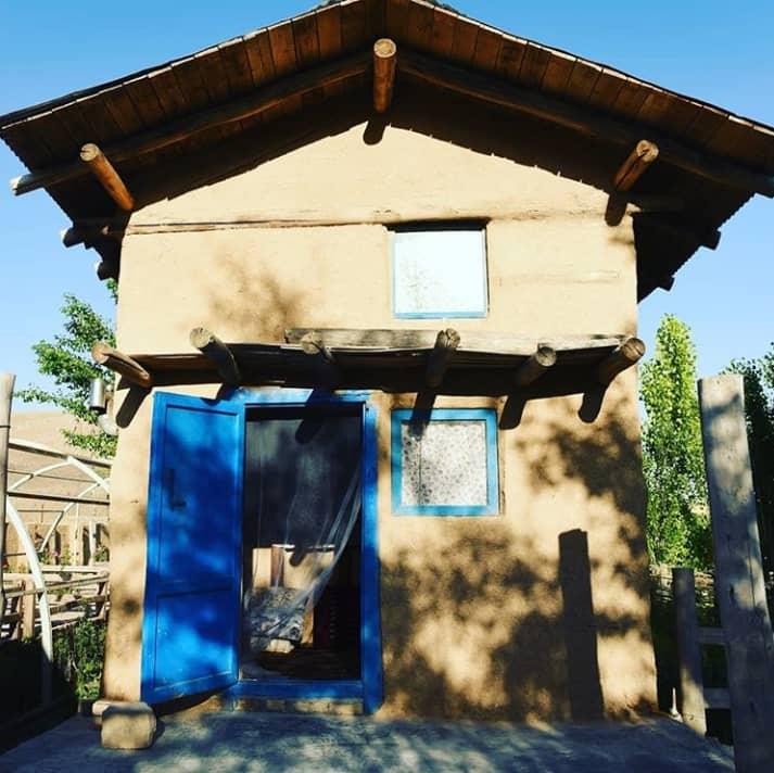 اجاره خانه سنتی کیکم در کرمانشاه