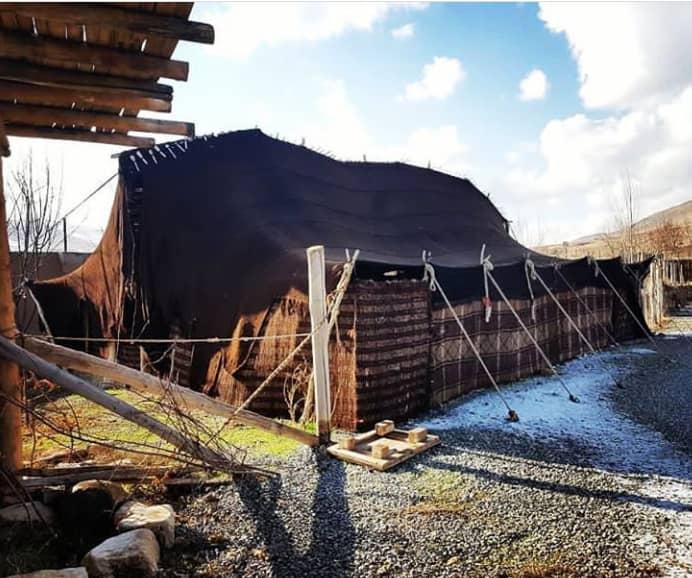 اجاره خانه سنتی کیکم در کرمانشاه