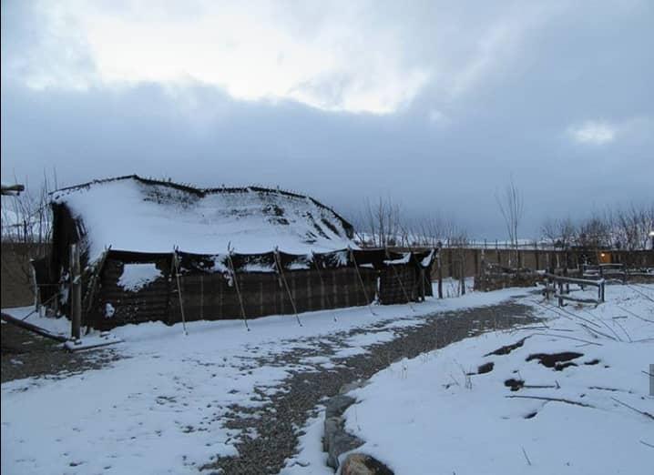 اجاره خانه سنتی کیکم در کرمانشاه