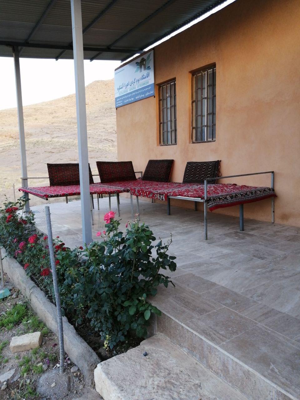 اجاره اقامتگاه بوم گردی در محلات