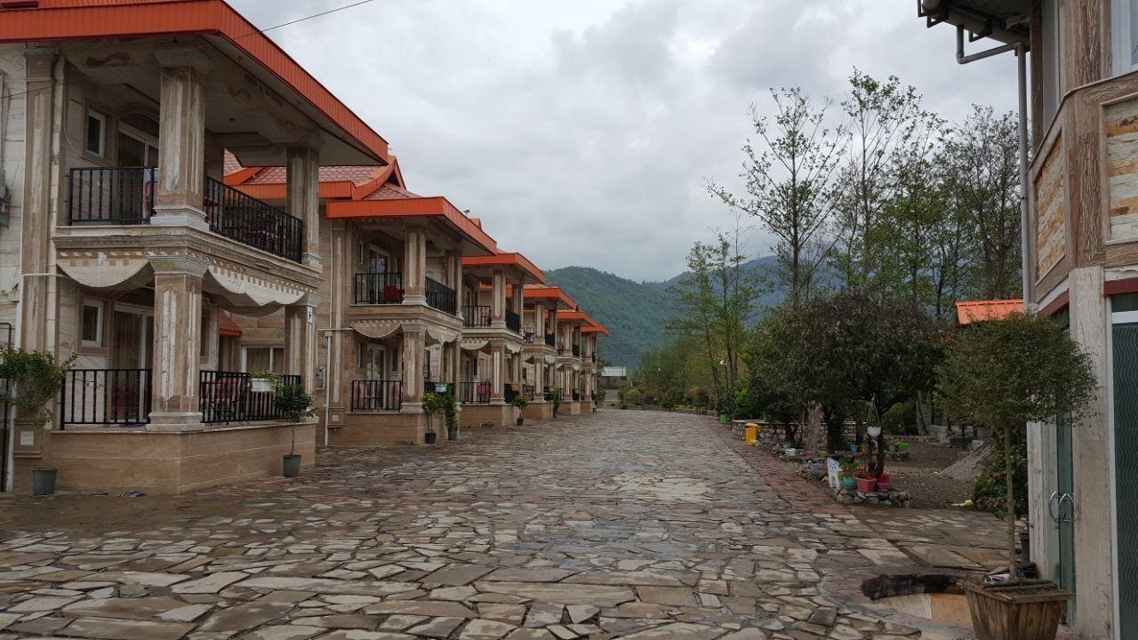 اجاره ویلا چابکسر مجتمع اختصاصی مهر کادوس 3