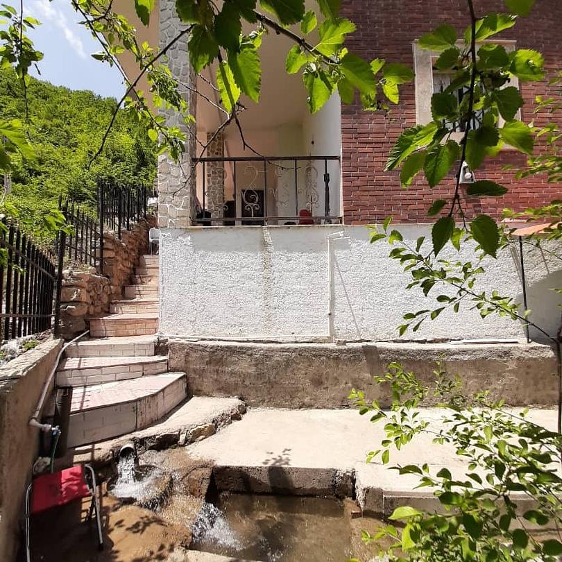 اجاره روزانه سوئیت ویلایی گرگان