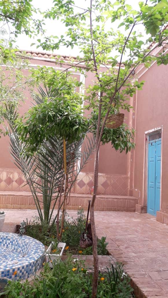 اجاره اقامتگاه بوم گردی در نایین