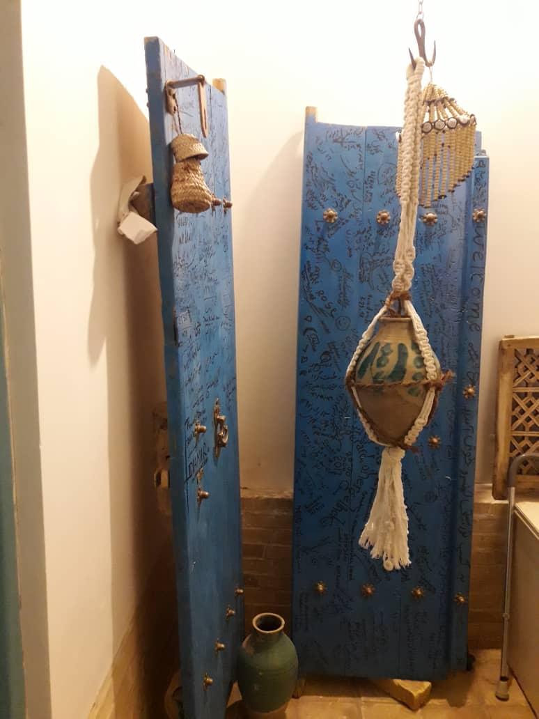 اجاره اقامتگاه بوم گردی در نایین