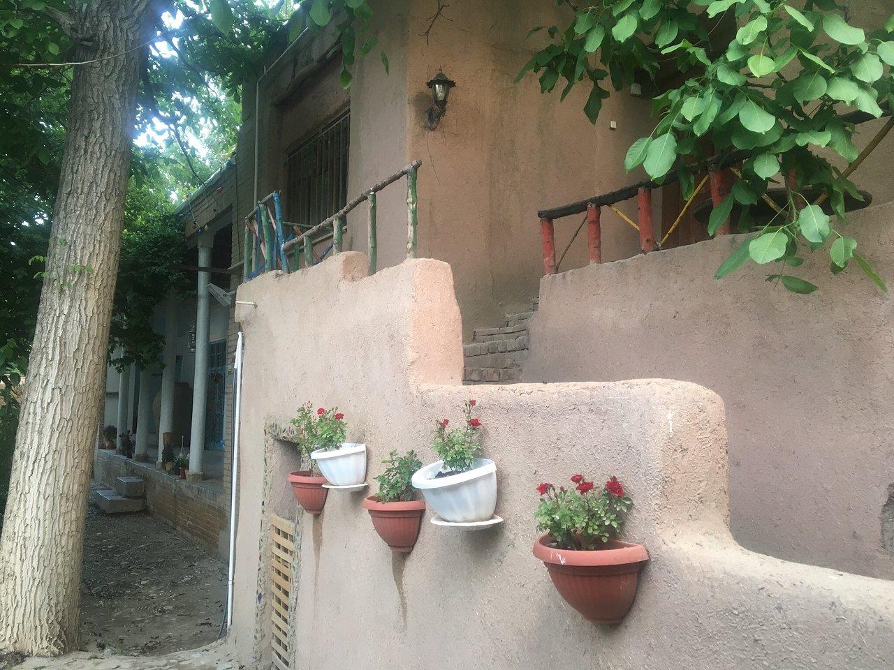 بوم گردی سرای کربلایی فریدون در گلپایگان