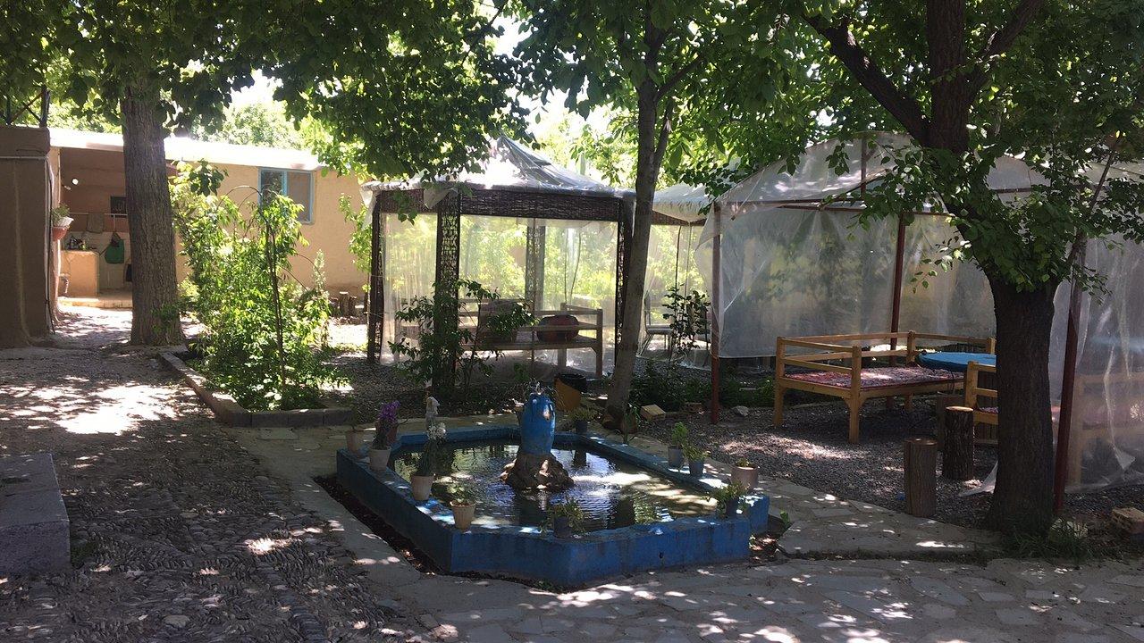 بوم گردی سرای کربلایی فریدون در گلپایگان