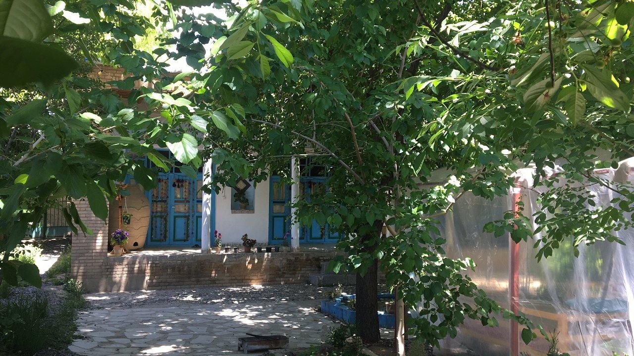 بوم گردی سرای کربلایی فریدون در گلپایگان