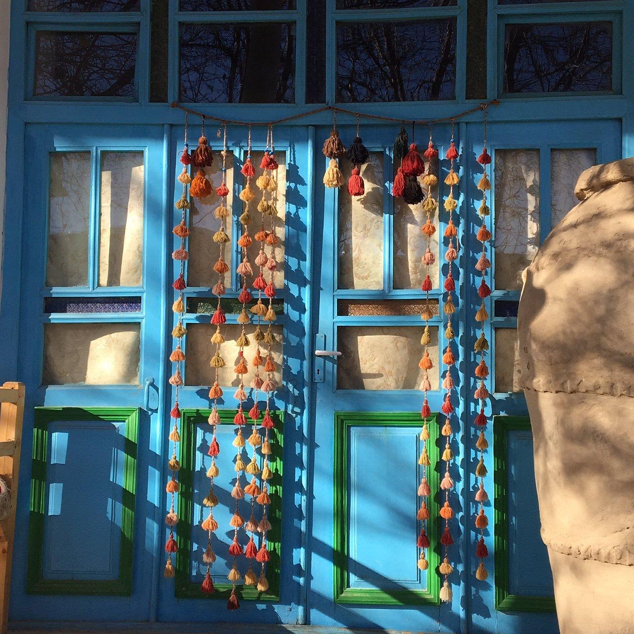 بوم گردی سرای کربلایی فریدون در گلپایگان