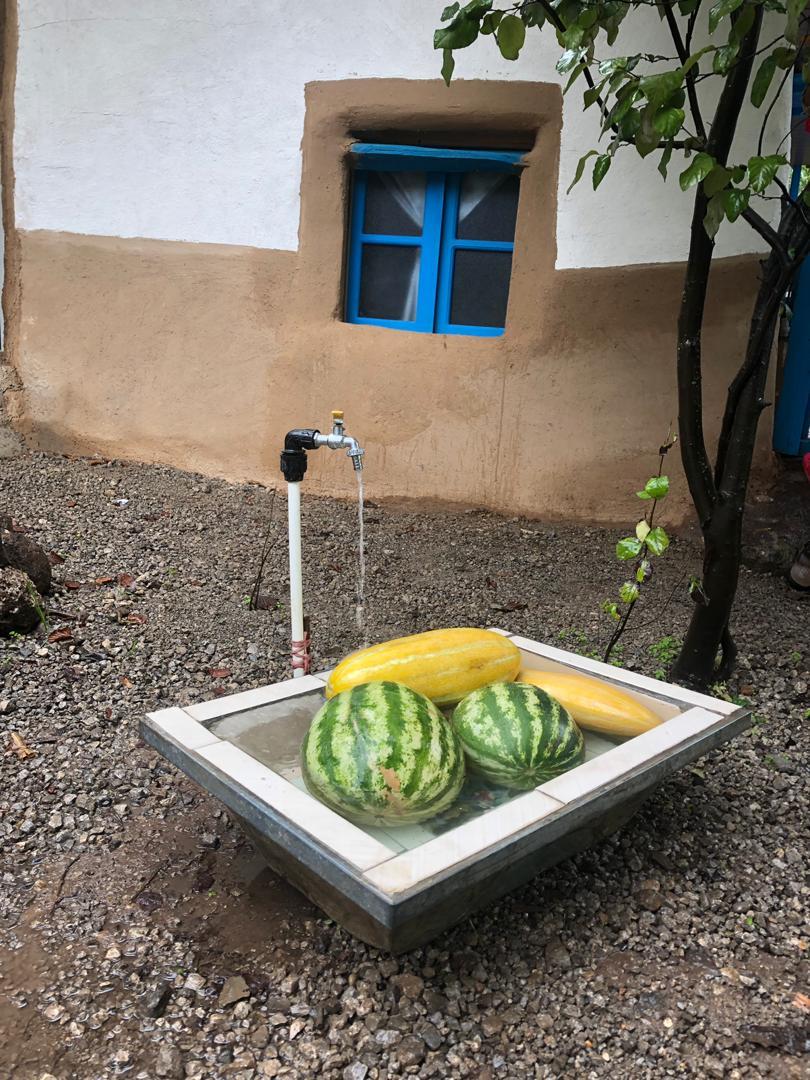 اجاره اقامتگاه بوم گردی بابا نوروز در چالوس