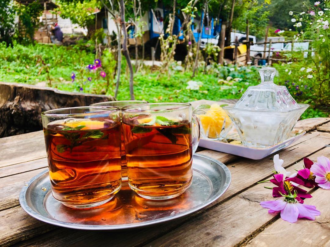 اجاره اقامتگاه بوم گردی بابا نوروز در چالوس