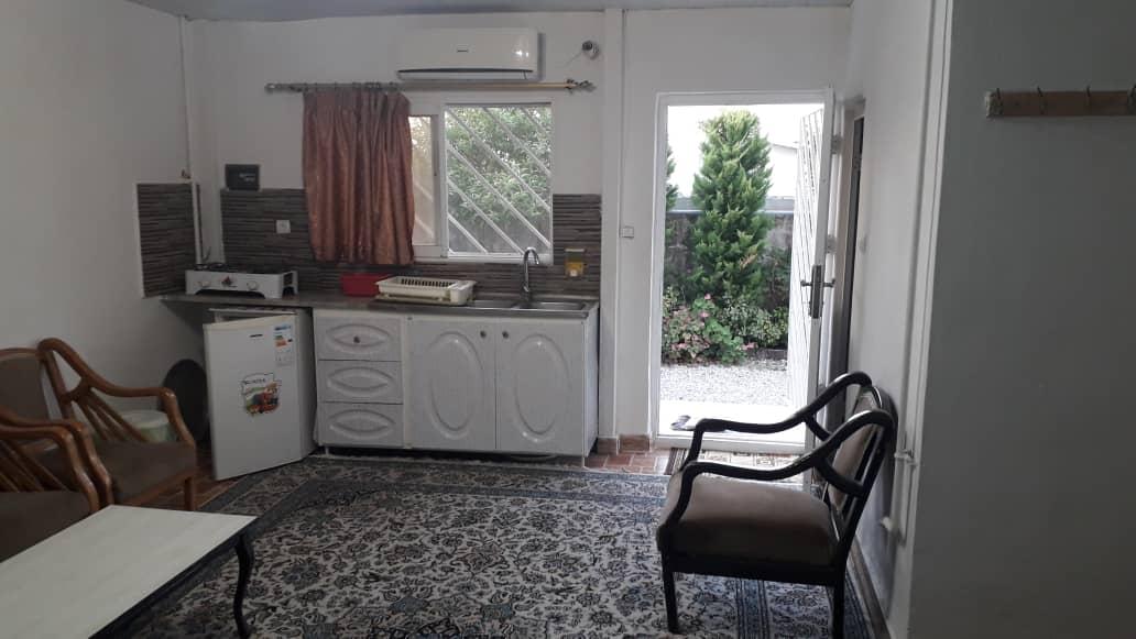 اجاره ویلا ۲خوابه چالوس شمیم دریا