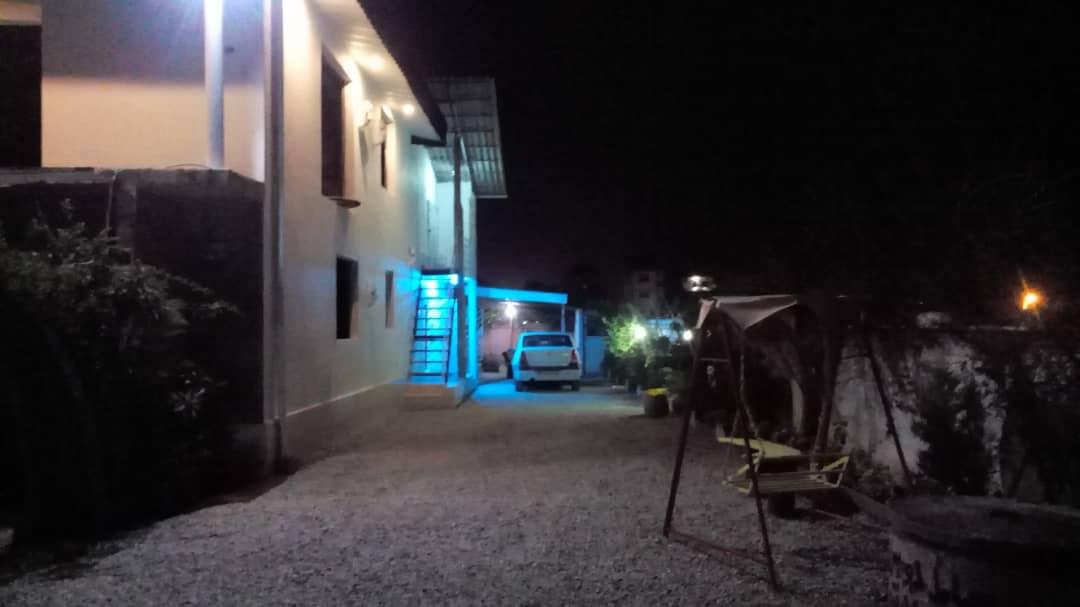 واحد ۱ تکخوابه همکف ویلای شمیم دریا چالوس