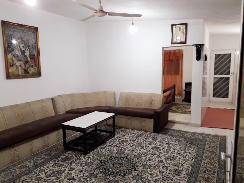 واحد ۱ تکخوابه همکف ویلای شمیم دریا چالوس