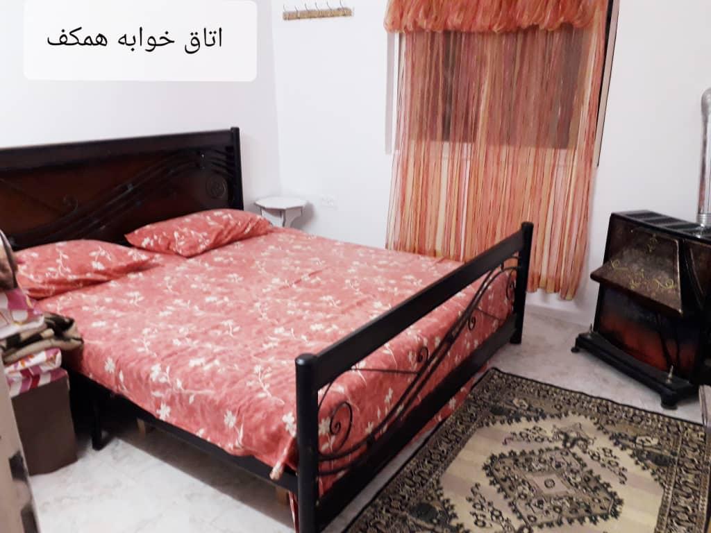 واحد ۱ تکخوابه همکف ویلای شمیم دریا چالوس